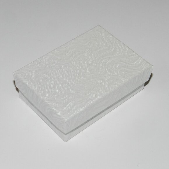 Navajo John Charley Silver 925 - Turquoise Lapis Inlay Earrings 13.3g - Picture 8 of 11